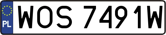 WOS7491W