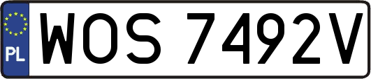 WOS7492V