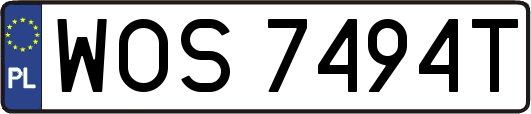 WOS7494T