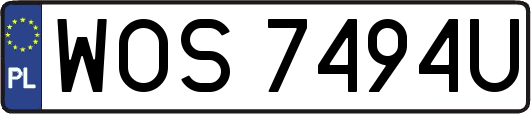 WOS7494U
