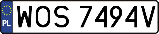 WOS7494V