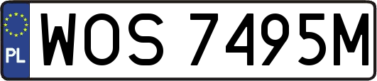 WOS7495M