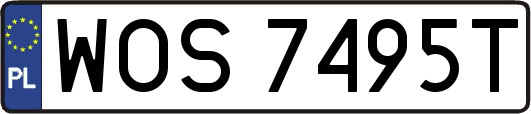 WOS7495T