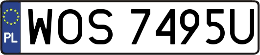 WOS7495U