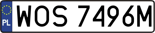 WOS7496M