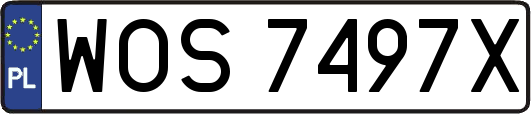 WOS7497X