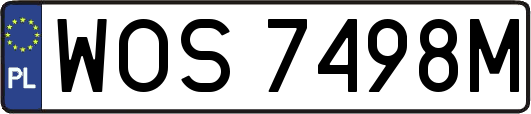 WOS7498M