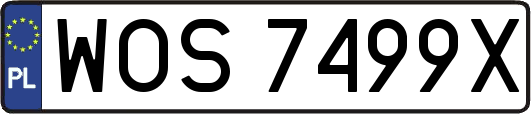 WOS7499X