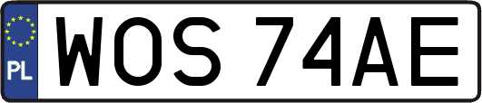 WOS74AE