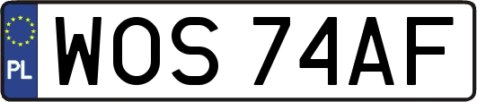 WOS74AF