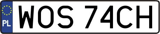 WOS74CH