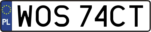 WOS74CT