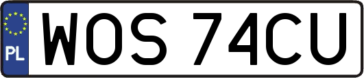 WOS74CU