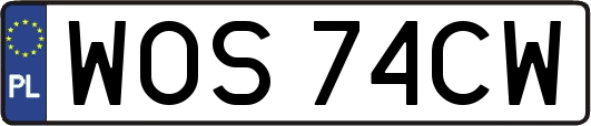 WOS74CW