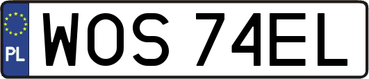 WOS74EL