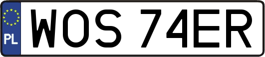 WOS74ER