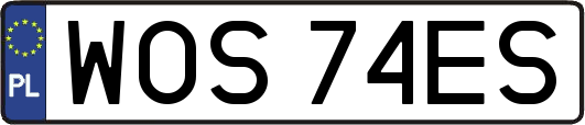 WOS74ES