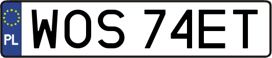 WOS74ET