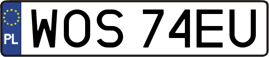 WOS74EU