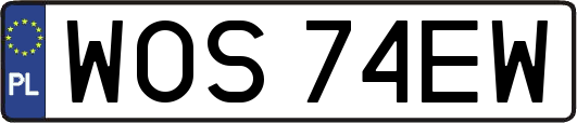 WOS74EW