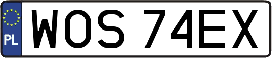 WOS74EX