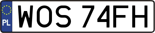 WOS74FH
