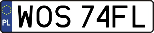 WOS74FL