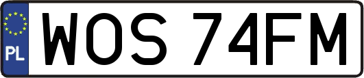 WOS74FM