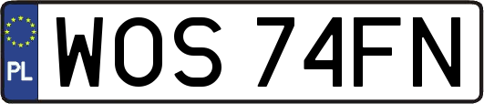 WOS74FN