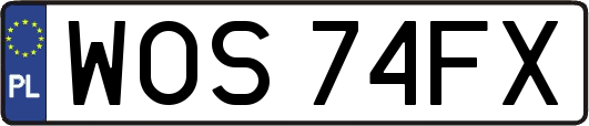 WOS74FX