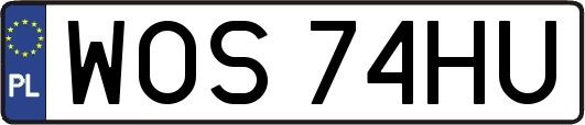 WOS74HU