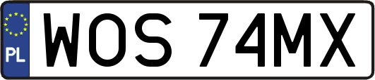WOS74MX