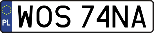 WOS74NA