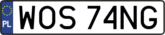 WOS74NG