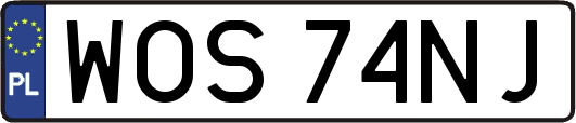 WOS74NJ