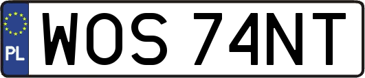 WOS74NT