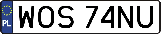 WOS74NU