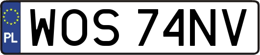 WOS74NV