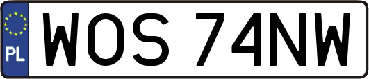 WOS74NW