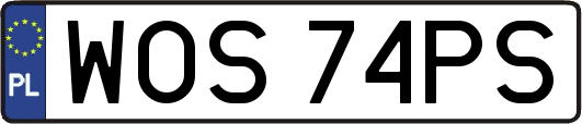 WOS74PS