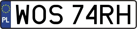 WOS74RH