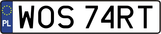 WOS74RT