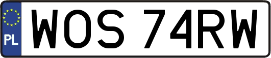 WOS74RW