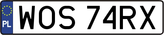 WOS74RX