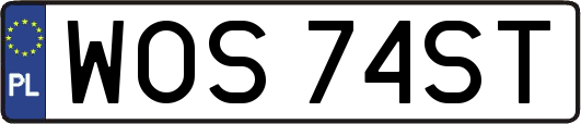 WOS74ST