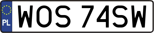 WOS74SW