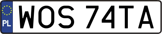 WOS74TA