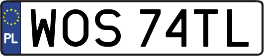 WOS74TL