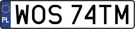 WOS74TM