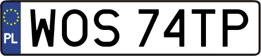 WOS74TP